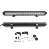 XK Glow Razor Series LED Light Bar (MPN: XK064020-DFS)