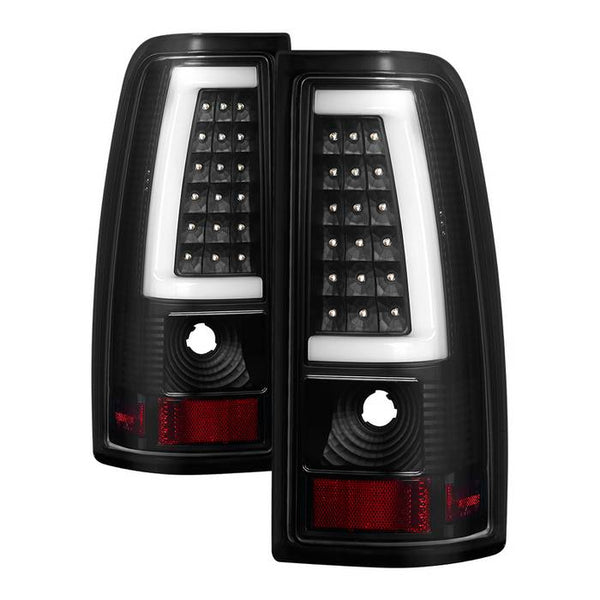 XTune Tail Light Assembly Version 3 (MPN: 9038761)