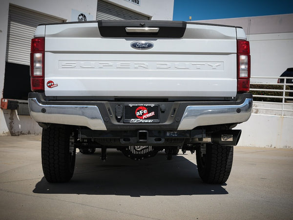 Advanced FLOW Engineering Apollo GT Exhaust System (MPN: 49-43116NM-B)