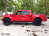 Fuel Off Road Wheel D515 (MPN: D51518909850)