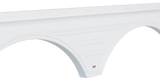 Icon Fender Skirt for Tandem Axle RVs (MPN: 16702)