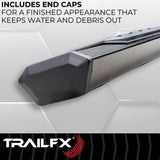 TrailFX Nerf Bar A4 Series (MPN: AL4016B)