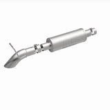MagnaFlow Jeep Wrangler Off Road Pro Series Exhaust System (MPN: 17125)