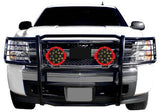 Black Horse Grille Guard Kit (MPN: 17A035700A2MA-PLR)