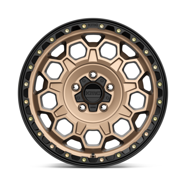 KMC Wheels KM545 Trek 17 Inch Wheel (MPN: KM54578045638)