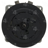 Four Seasons Air Conditioner Compressor (MPN: 57563)
