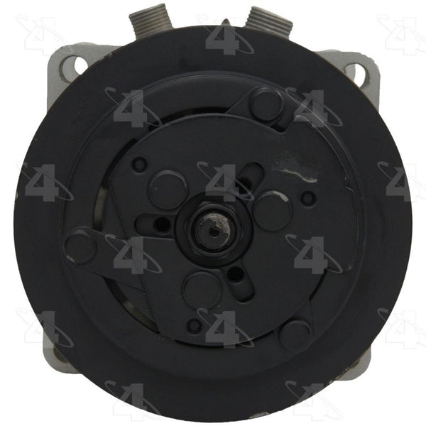 Four Seasons Air Conditioner Compressor (MPN: 57563)