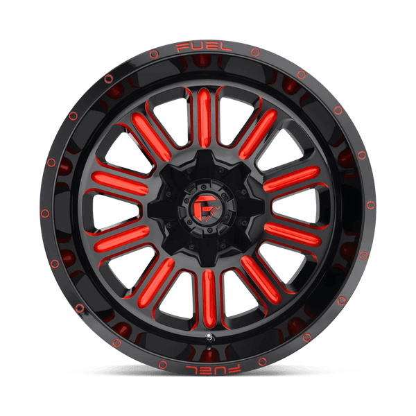 Fuel Off Road D621 Wheel (MPN: D62118902645)
