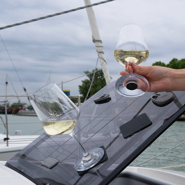 Silwy Magnetic Drinking Glass Set (MPN: KO-WI-CL-2)