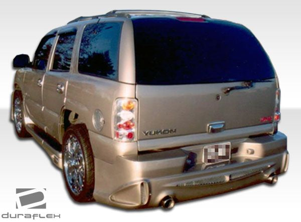 Duraflex Bumper Cover (MPN: 100345)