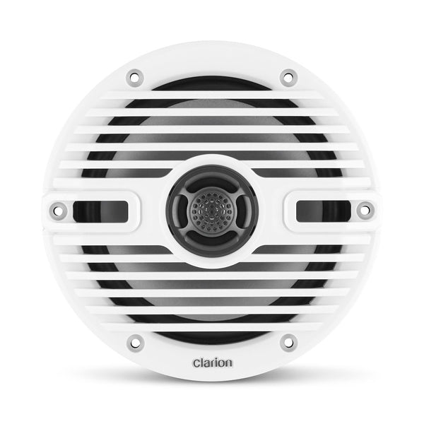 Clarion Marine Coaxial Speakers (MPN: CMS-651-CWB)