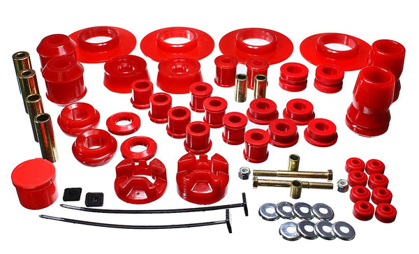 Energy Suspension Suspension Bushing Kit (MPN: 5.18108R)