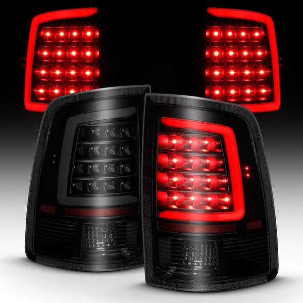 AnzoUSA Tail Light Assembly (MPN: 311319)