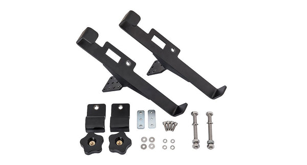 Rhino Rack Aluminium Folding Ladder Bracket (MPN: RUFLB)