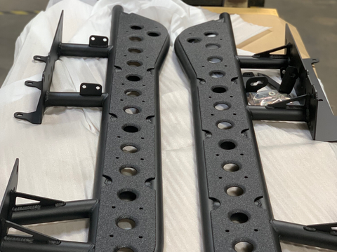 Cali Raised LED Rock Sliders (MPN: CR2892)