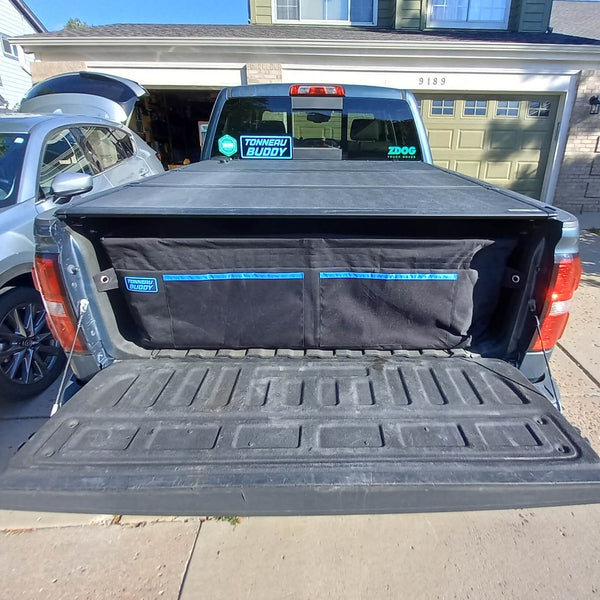 Tonneau Buddy Cargo Organizer (MPN: TBFS)