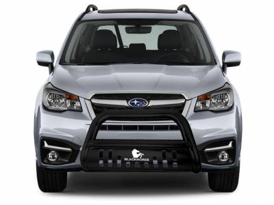 Black Horse Off Road Bull Bar (MPN: CBB-SUS0102SP)