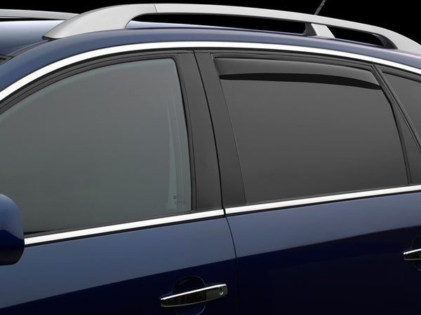 Weathertech Side Window Deflectors (MPN: 811016)