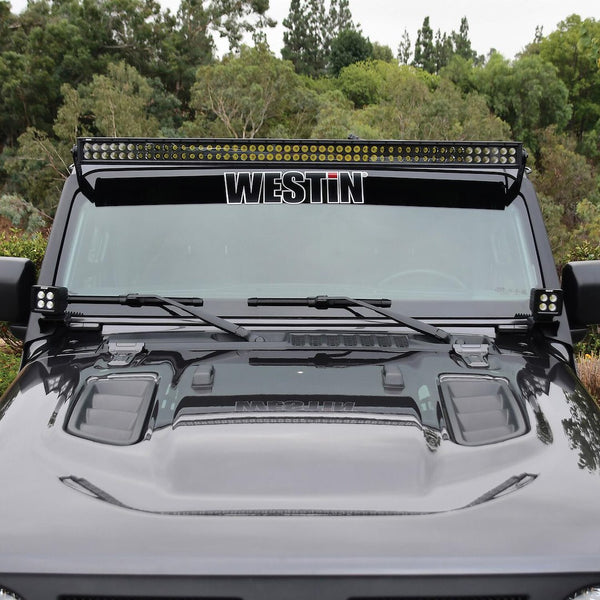 Westin Light Bar Mounting Kit (MPN: 62-41085)
