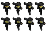 ACCEL Ignition Super Coil Set (MPN: 140032K-8)