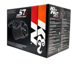 K&N Cold Air Intake 57S Series (MPN: 57S-9508)