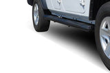 Black Horse Offroad Running Board (MPN: RN-GMSIL-85-BK)
