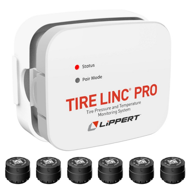 Lippert Tire Linc Pro Tire Pressure Monitoring System (MPN: 2024115891)