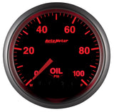 AutoMeter Gauge Oil Pressure (MPN: 5652)