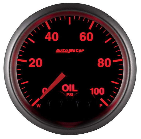 AutoMeter Gauge Oil Pressure (MPN: 5652)
