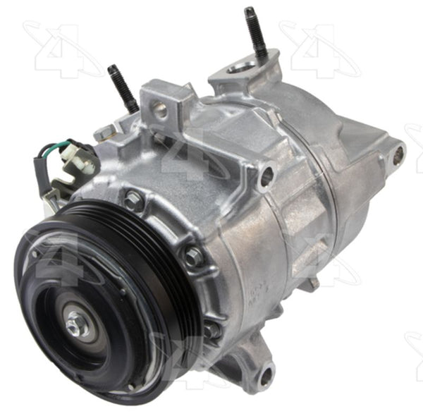 Four Seasons Air Conditioner Compressor (MPN: 10456NK)