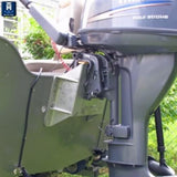 T-H Marine Outboard Motor Jack Plate (MPN: MJ-1-DP)