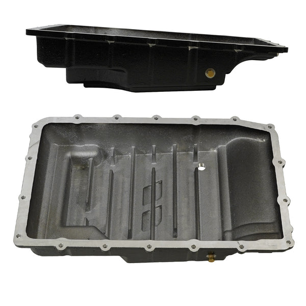 BD Diesel Auto Transmission Oil Pan (MPN: 1061717)