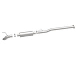 MagnaFlow Toyota Tacoma Off Road Pro Series Exhaust System (MPN: 17147)