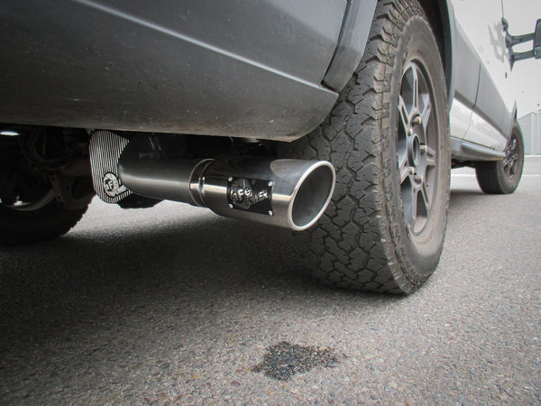 Advanced Flow Engineering Exhaust System Kit (MPN: 49-33112-P)