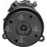 Four Seasons Air Conditioner Compressor (MPN: 157337)