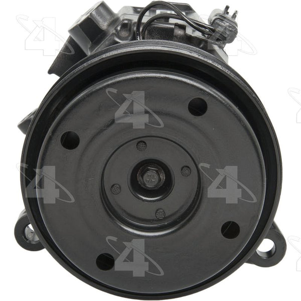 Four Seasons Air Conditioner Compressor (MPN: 157337)