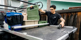 Cargo Glide Bed Slide Cross Bar (MPN: C0051-BAR46-ALM)