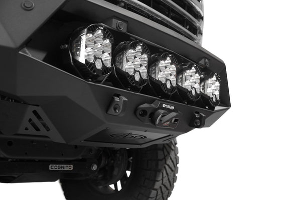 Bomber HD Front Bumper by Addictive Desert Designs (MPN: F820043500103)