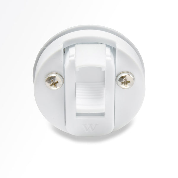 Whitecap Non Locking Drawer Latch (MPN: 3227WC)