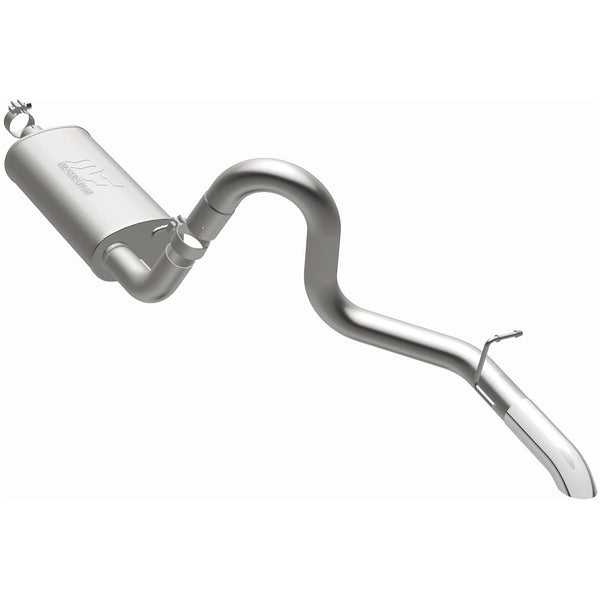MagnaFlow Jeep Wrangler Street Series Exhaust System Kit (MPN: 15854)