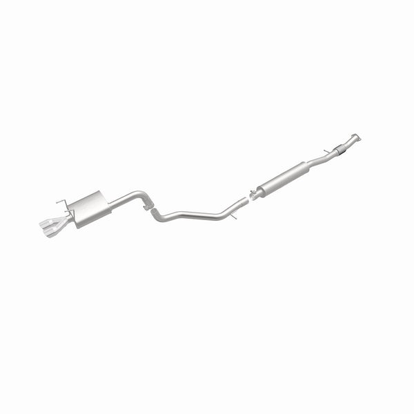 MagnaFlow Performance Exhaust System Kit (MPN: 15088)