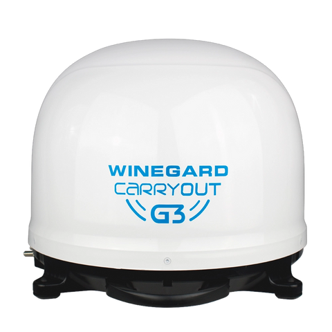 Winegard Carryout G3 Satellite TV Antenna (MPN: GM-9000)