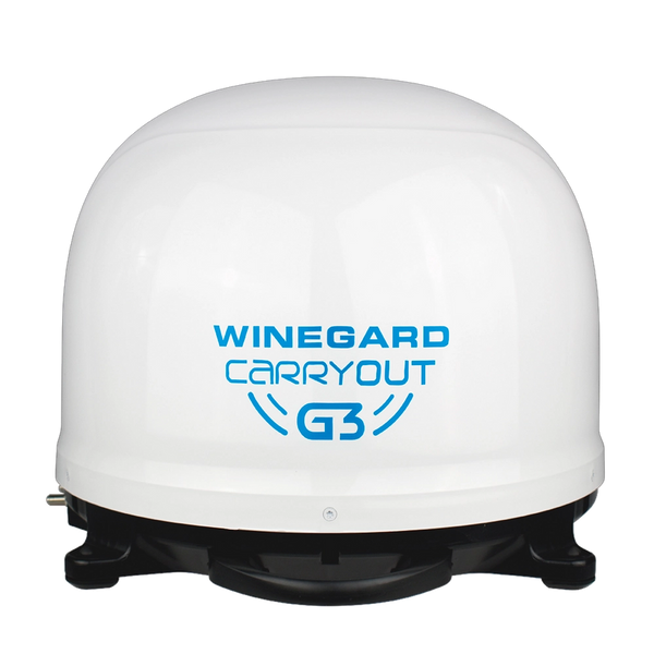 Winegard Carryout G3 Satellite TV Antenna (MPN: GM-9000)