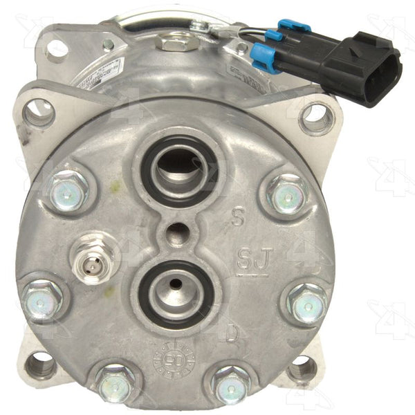 Four Seasons Air Conditioner Compressor (MPN: 68594)