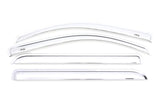 Auto Ventshade Chrome Ventvisor (MPN: 684536)