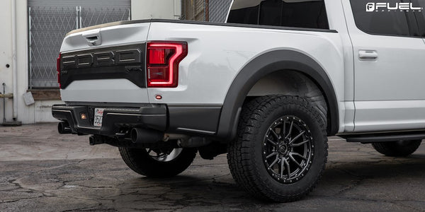 Fuel Off Road Rebel 6 Wheel (MPN: D68017908950)