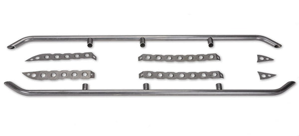 Warrior Products Nerf Bar Renegade Rails (MPN: 54002)