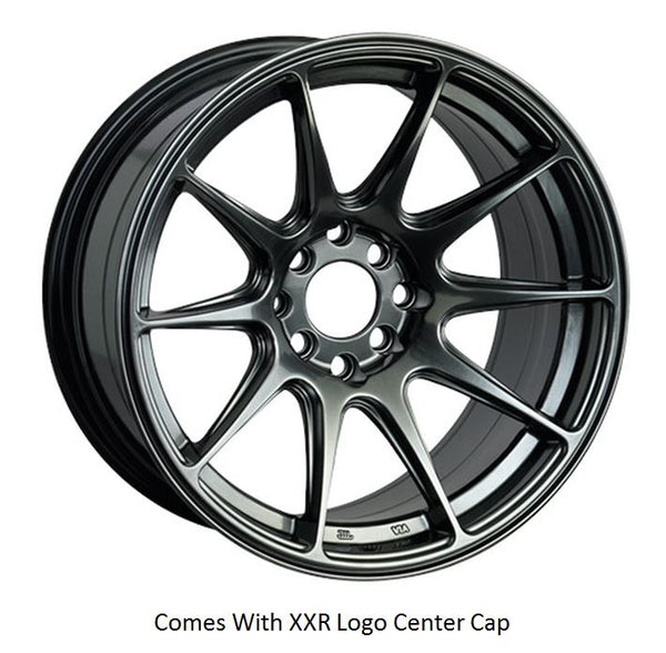 Primax Wheel XXR 527 Series (MPN: 52777282N)