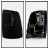 Xtune Tail Light Assembly (MPN: 9041020)