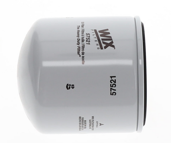 Wix Filters Spin-On Oil Filter (MPN: 57521)